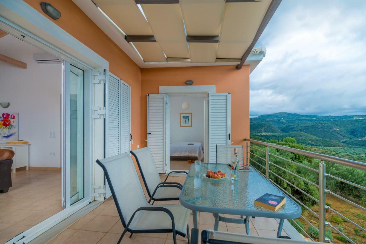 Schiza Houses Foinikounda Extérieur photo